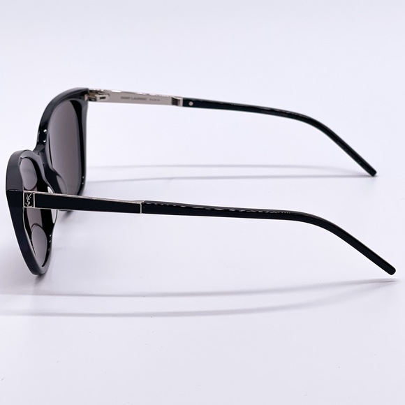 NEW SAINT LAURENT SL M69 001 CAT EYE FRAME SUNGLASSES SAINT LAURENT SLM69 - Picture 6 of 12